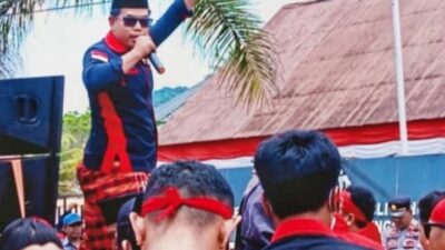 Ta’awuno Tolaki Sultra Beri Waktu Polres Konsel 3 x 24 Jam Menangkap Pelaku Pengrusakan Rumah Warga Desa Pamandati Kecamatan Watumeeto