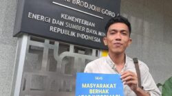 FORBES AMBUNU Menuntut Pemda Morowali dan PT. BTIIG untuk Menyelesaikan Masalah Jalan Tani dan TKBM