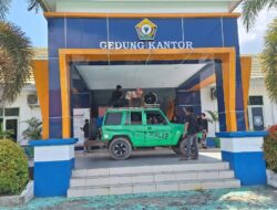 PT. TPU dan PT. TCI Diduga Melakukan Pencemaran Lingkungan dan Membuang Limbah Mengandung Bahan Kimia di Permukiman Warga