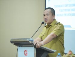 Pimpinan Tanpa Intervensi, Bupati Iksan Dorong Birokrasi Berintegritas