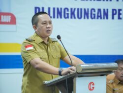 ASN Morowali Harus Serius Jalani Uji Kompetensi, Tak Ada Jaminan Jabatan Tetap