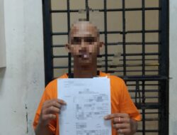 Polres Morowali Ungkap Peredaran Narkoba, 21 Sachet Sabu Disita dari Seorang Pemuda di Bahodopi