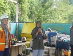Program TPS3R PT. Vale Tbk Menambah Pendapatan Penghasilan Warga Oneputeh Jaya