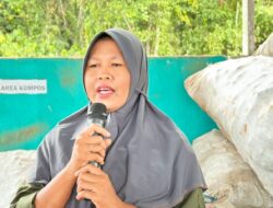 Dari Sampah Jadi Cuan: Warga Oneputeh Jaya Olah Sampah Jadi Kompos dan Ecobrik