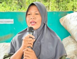 Dari Sampah Jadi Cuan: Warga Oneputeh Jaya Olah Sampah Jadi Kompos dan Ecobrik