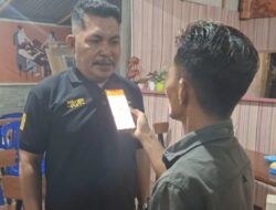Kades Panimbawang Menyambut Baik Terbentuknya POSBI di Kabupaten Morowali