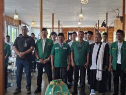 PKD II dan Konfercab IV GP Ansor Morowali, Kader Didorong Jadi Pemimpin Progresif dan Berdaya Guna