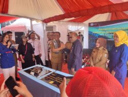Gubernur Sulteng Resmikan Infrastruktur Ketenagalistrikan Perdana di Morowali