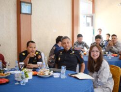Bea Cukai Morowali Gelar Coffee Morning dan FKP, Dorong Transparansi dan Pelayanan Publik Inklusif