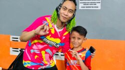 Kakak dan Adik di Garis yang Sama: Duel Keluarga di Azkila Cup IV