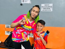 Kakak dan Adik di Garis yang Sama: Duel Keluarga di Azkila Cup IV