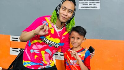 Seru, Kakak-Adik Berebut Tiket Final di Semifinal Azkila Cup IV