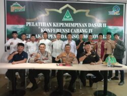 GP Ansor Morowali Siap Bersinergi Bersama Polri dalam Mewujudkan Kamtibmas di Morowali