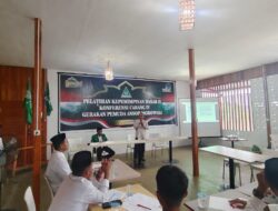Kadin Morowali Ajak GP Ansor Berkolaborasi Majukan Ekonomi Daerah