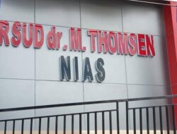 Layanan Poli Bedah RSUD dr. Thomsen Nias Disesuaikan, Pasien Darurat Tetap Diutamakan