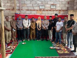 Kunjungi Keluarga MR, Polda Sulteng Sampaikan Duka Cita dan Pastikan Penanganan Kasus Profesional