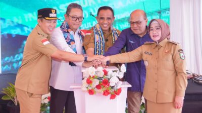 Bupati Iksan: Pemerintah Morowali Dukung Penuh PLN, Target Listrik Merata 2027