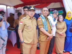 Belum Enam Bulan Menjabat, Bupati Iksan Sukses Atasi Krisis Listrik Morowali