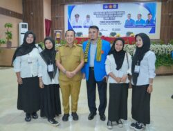 Bupati Iksan Komitmen Dukung Pengembangan Perguruan Tinggi di Morowali