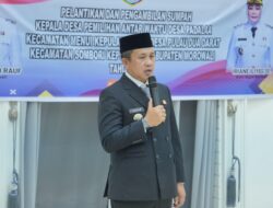 Bupati Morowali Rencanakan Pembangunan Rujab Mini di Kecamatan
