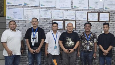 Sinergi Media dan PLN UP3 Nias Pacu Akses Informasi dan Listrik di Pulau Nias