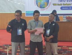 PD IWO Deli Serdang Ubah Kepengurusan, Fokus Tingkatkan Kualitas Jurnalistik