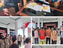 Masyarakat Adat Pondidaha – Wawolemo Desak Bupati Konawe Hentikan Aktivitas PT ST Nikel dan PT Sinar Jaya