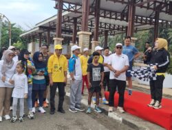Setahun Koalisi Indonesia Maju di Morowali, Bupati Iksan Ajak Masyarakat Bersinergi Bangun Daerah