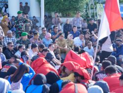 Suara Rakyat Menggema di Morowali, Pemerintah, DPRD, dan Polres Janji Tindaklanjuti Aspirasi