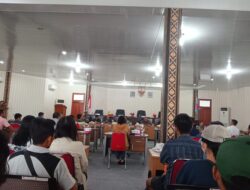 Ratusan PPPK Tahap I Nias Barat Harapkan Penerbitan SK Pengangkatan