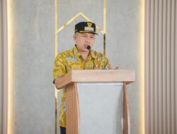 Bupati Morowali Ultimatum Kontraktor: Pasar Bahodopi Jangan Asal Jadi!