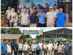 Kampung Patani Diluncurkan di Deli Serdang, Dukung Pengerajin Tahu Tempe dan Budidaya Ikan Air Tawar