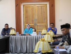 Pemkab Morowali Gelar Rapat Evaluasi, Fokus pada Penghapusan Kemiskinan Ekstrem 2025