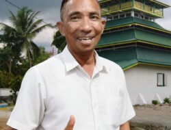 Forbes Morowali Desak Pemda Jadikan Masjid Tua Kota Bungku Ikon Edukasi dan Wisata Religi