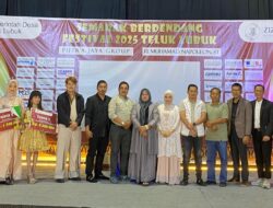 Semarak Berdendang Teluk Lubuk 2025 Resmi Ditutup, Para Pemenang Telah Ditentukan