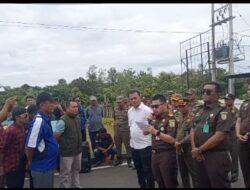 Audit BPKP Dinilai Lamban, LSM MPP Demo Kejari Muara Enim Desak Penetapan Tersangka