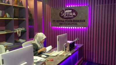 Owner PT Sutra Tour Ingatkan Jemaah, Diduga Ada Agen Nakal Berkedok Agama