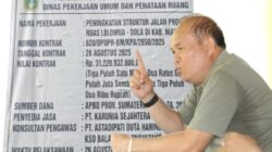 Harapan Warga Nias Terwujud Jalan Lolowua-Dola Rp 31 M Dibangun, Dukungan Warga Kunci Sukses Pembangunan