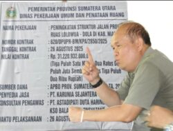 Harapan Warga Nias Terwujud Jalan Lolowua-Dola Rp 31 M Dibangun, Dukungan Warga Kunci Sukses Pembangunan