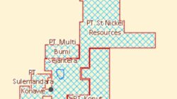 Lahan Pertambangan PT. ST Nikel Resources dan PT. MBS Diduga Tanah Ulayat