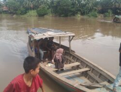Dari Sungai, Kisah Taufik Menjaga Kearifan Besar Tradisi Lubuk Mumpo di Tengah Arus Perubahan