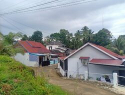 Diduga Belum Kantongi Izin, Perumahan Milik Yanto SG di Jalan Hazairin Jadi Sorotan