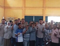 Benuang Bersatu Tolak Tambang, Wabup Iwan Tuaji Angkat Suara: “Kami di Pihak Rakyat”