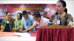 RSUD dr. M. Thomsen Nias Gelar Forum Publik, Sentuh Hati Warga dengan Janji Pembenahan