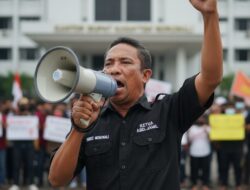 Forbes Morowali Kritisi Pemerintah Daerah Atas Pelayanan Terhambat dan Penyerapan Anggaran Rendah