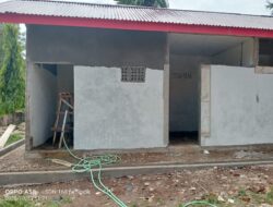 Diduga Proyek Siluman, Pembangunan SDN 168 Bengkulu Utara Tanpa Papan Informasi