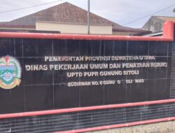 Ka. UPTD PUPR Gunungsitoli, Dadang Meluruskan Informasi dan Memastikan Pembangunan Infrastruktur Berkualitas di Nias
