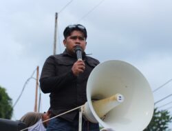 GRD KK-Morowali Desak Bupati dan Kadis PUPR Tindak Tegas Oknum Pegawai yang Diduga Terlibat Proyek