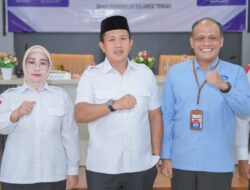 Pemkab Morowali Teken MoU dengan BPKP, Wujudkan Pemerintahan Bersih dan Transparan