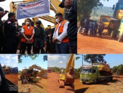 Sudah Ditetapkan Tersangka, Komisaris PT AG Lolos : Kejagung RI Didesak Ambil Alih Kasus Perusakan Hutan di Desa Oko Oko